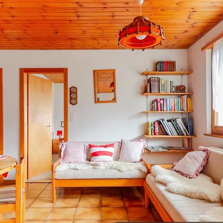 Gemuetliche Wohnung Mit Traumaussicht! 阿尔宾内 外观 照片