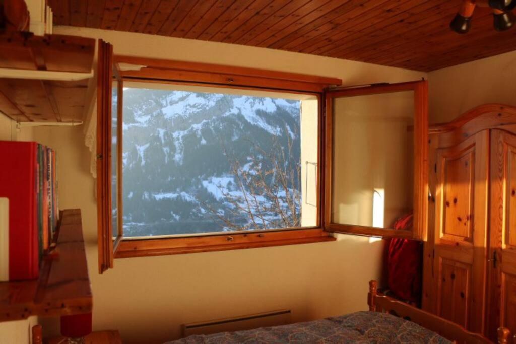 Gemuetliche Wohnung Mit Traumaussicht! 阿尔宾内 外观 照片