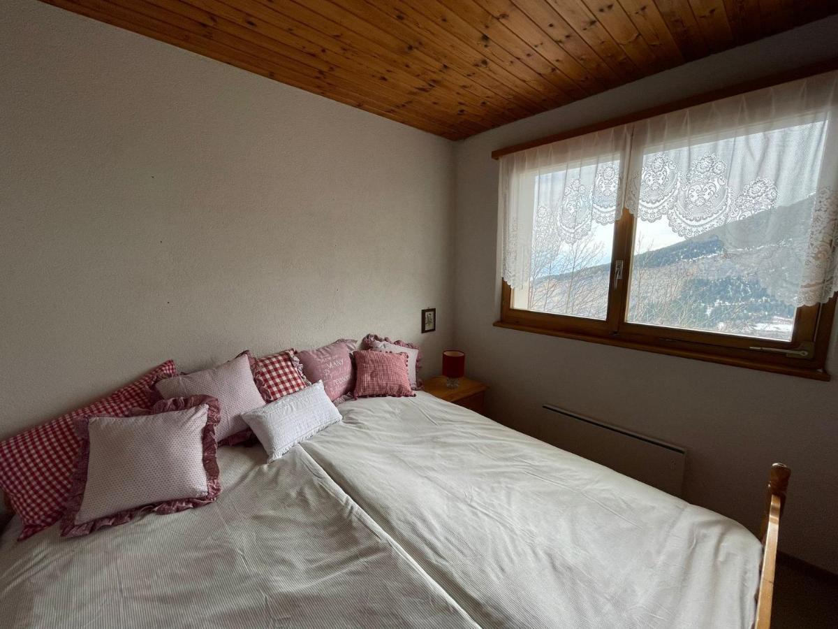Gemuetliche Wohnung Mit Traumaussicht! 阿尔宾内 外观 照片