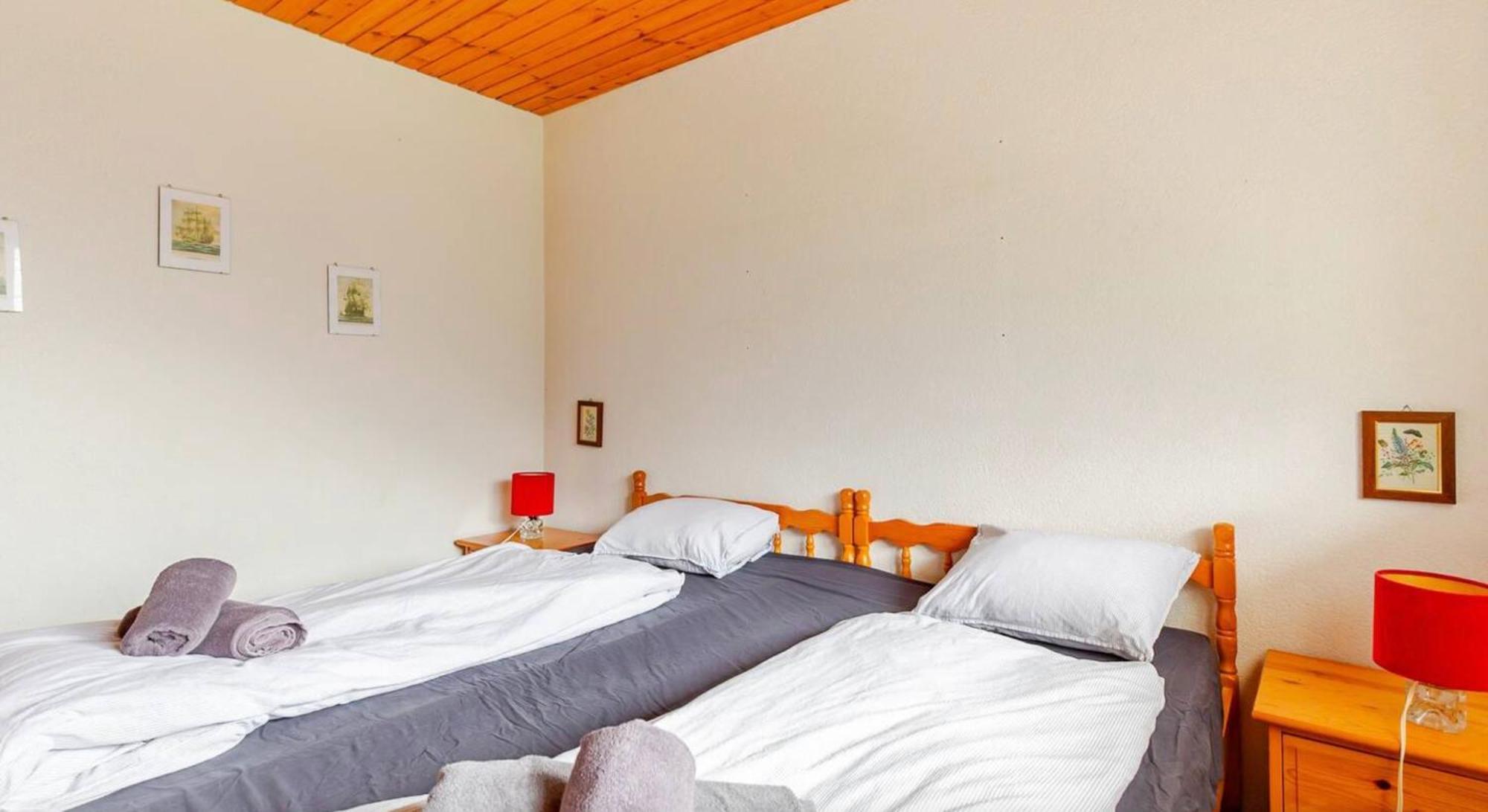 Gemuetliche Wohnung Mit Traumaussicht! 阿尔宾内 外观 照片